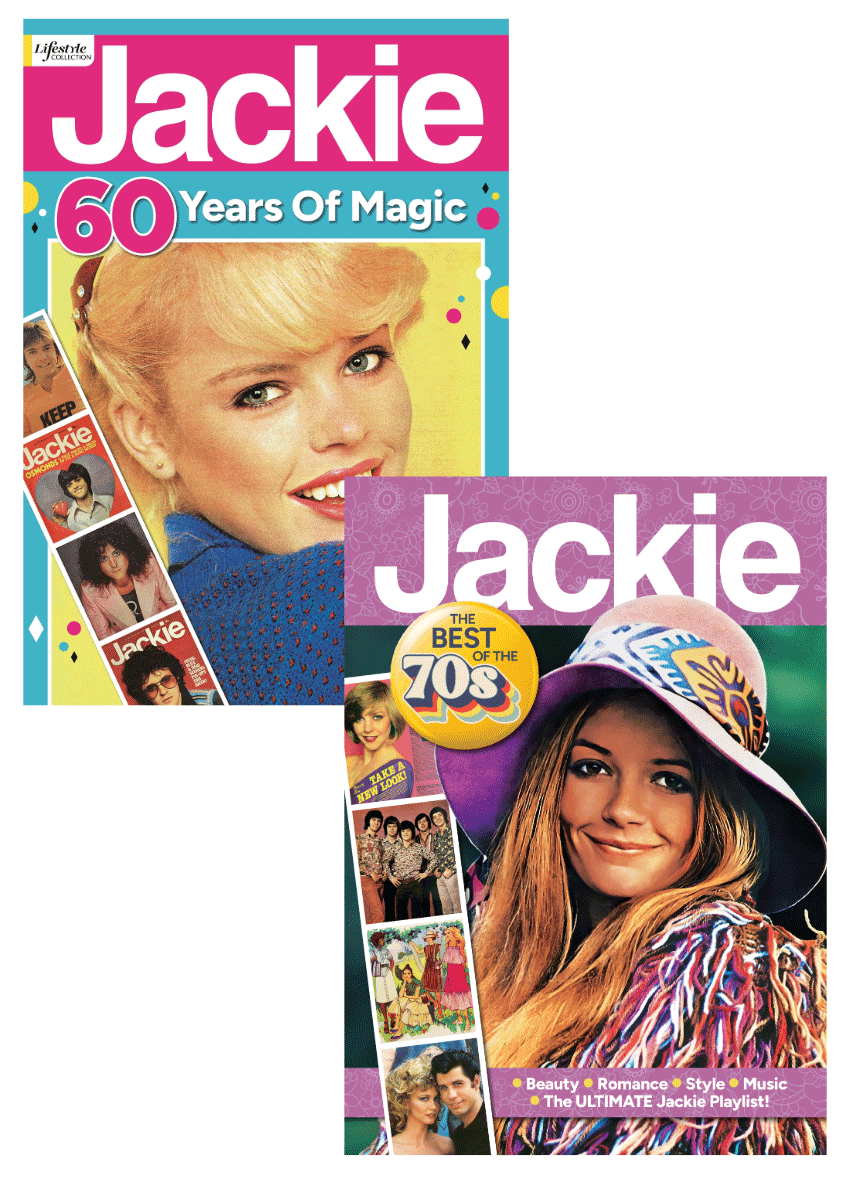 Jackie: 60 Years of Magic & The Best of the 70s Pack preview image